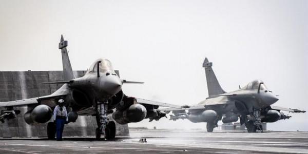 又是因為軍購，法國和美國又卯上了