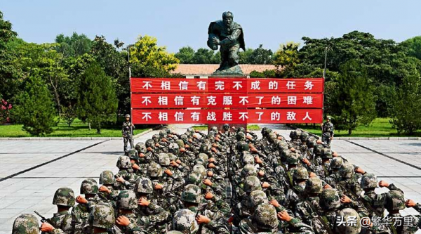 兩個軍對調，20軍作為王牌軍，1975年，為何調往河南開封？