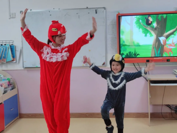 育賢一幼第四屆故事大王班級海選活動開始啦 育賢一幼第四屆故事大王班級海選活動開始啦