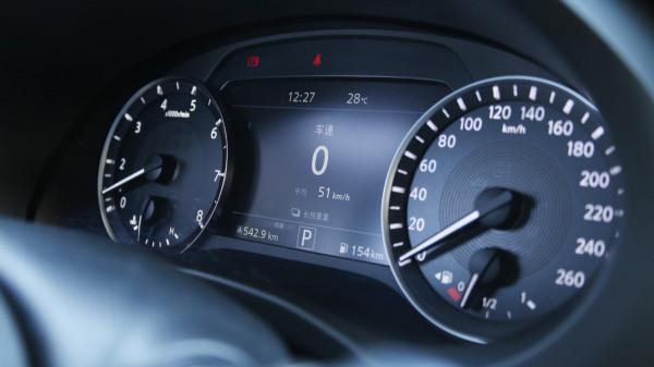 細節才是重點 深度自駕體驗英菲尼迪QX50