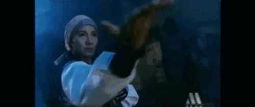 打戲像跳舞就別尬吹了，11位武打女星告訴你，什麼是拳拳到肉