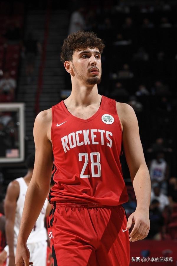 申京為啥會被低估 火箭為何敢透支未來兩個受保護選秀權 來選中申京