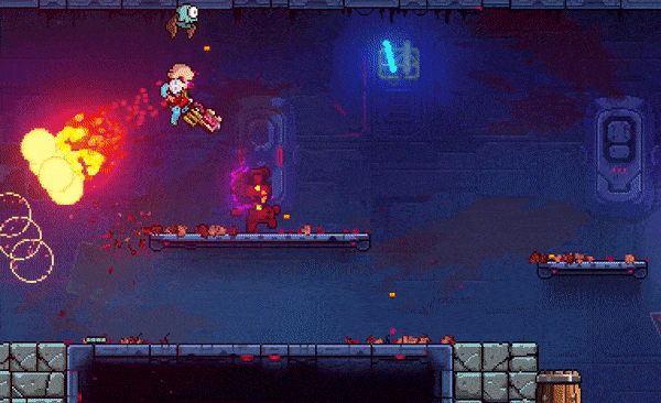 Steam喜加一：《霓虹深淵》叛逃者角色包限時免費領取