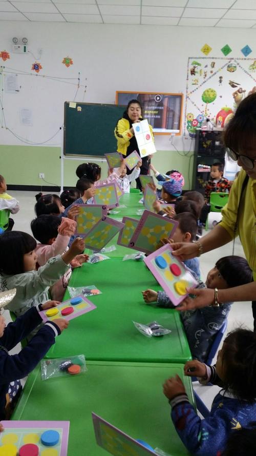 遊戲環境的創設要體現層次性，使每個幼兒都能在適宜的環境中成長