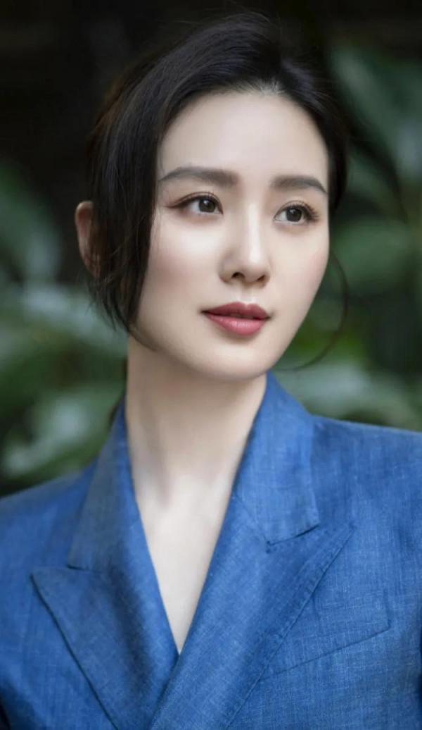 劉詩詩最美的照片