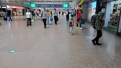 帶娃坐火車，先看看這篇文章