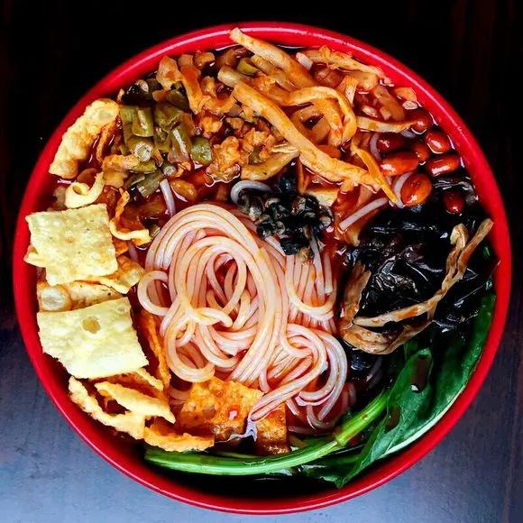 麵粉大盤點，江西炒粉是我的最愛