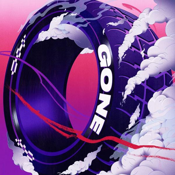 插畫丨強烈的色彩與動感衝擊力，復古又迷人，情節表現極為豐富