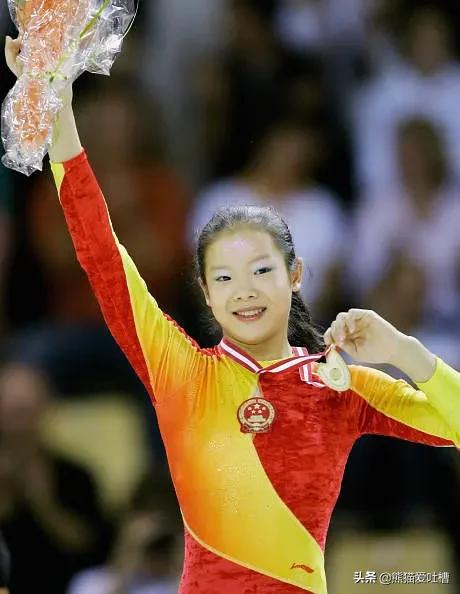 08年體操女團北京奧運奪冠，她們是真正意義的黃金一代
