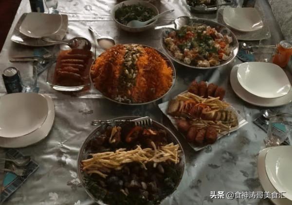 阿富汗家庭的一日三餐，都愛吃些什麼，為何是世界上最健康的國家
