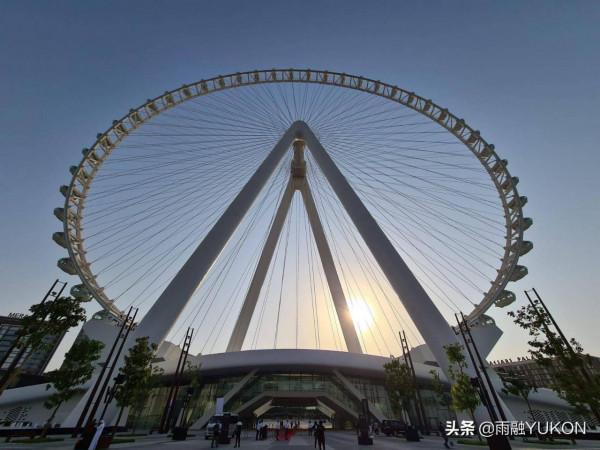 全球第一高摩天輪:比倫敦眼還高115米,約38分鐘一圈坐一次225元 全球第一高摩天輪:比倫敦眼還高115米,約38分鐘一圈坐一次225元