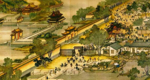 大宋朝的“弱”,只怪他太有錢 大宋朝的“弱”,只怪他太有錢