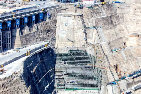 寮國拒絕我國的方案,大壩被大雨沖塌了,中國又提新方案順利完工 寮國拒絕我國的方案,大壩被大雨沖塌了,中國又提新方案順利完工