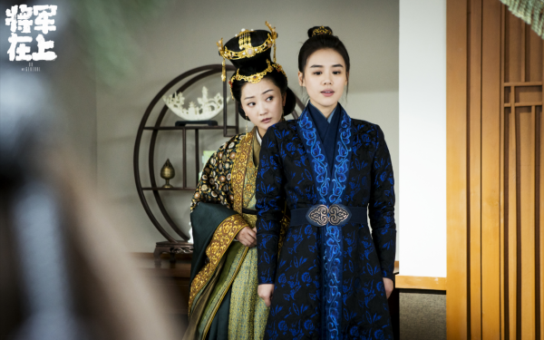 盛一倫《將軍在上》:親侄子直呼趙禎“黃鼠狼”,觀眾:沒冤枉他 盛一倫《將軍在上》:親侄子直呼趙禎“黃鼠狼”,觀眾:沒冤枉他