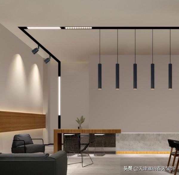 無主燈設計怎麼做？4種佈局全面解析，媽媽說比鄰居家好看多了