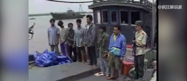 90年代的毒販有多囂張？持槍拒捕，與警察對抗82天！紀錄片