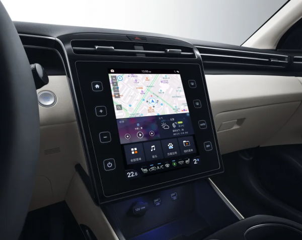 搞機實驗室 | 聽說現代和百度走得很近，那車機的表現會是？