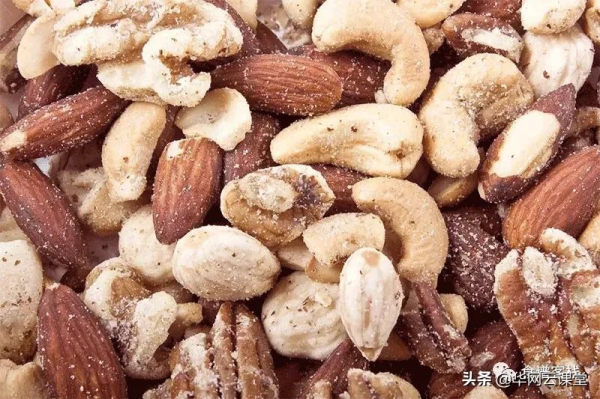 減肥的路上交過智商稅嗎？來看看這些健康外套的代餐零食