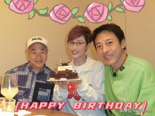 陳法蓉生日宴有多奢侈，穿粉色衛衣慶生，滿桌蟹肉加蟲草看流口水