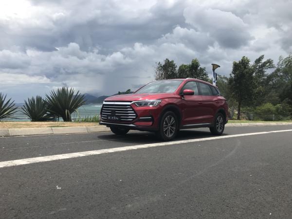 鮮試車 | 國貨真自強，試駕比亞迪第二代宋Pro