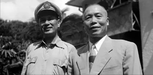 解放戰爭後,跟隨蔣介石逃往臺灣的五名國軍上將,他們結局如何? 解放戰爭後,跟隨蔣介石逃往臺灣的五名國軍上將,他們結局如何?