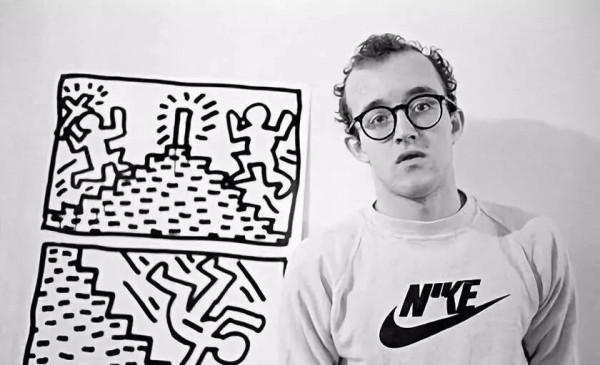 “畫小人”出名的天才