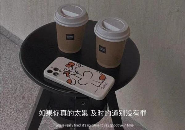 成年人的告別，都是悄聲無息的