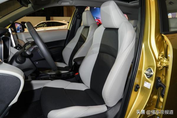 新車｜漢蘭達又收新“小弟”！實拍廣汽豐田鋒蘭達、威颯