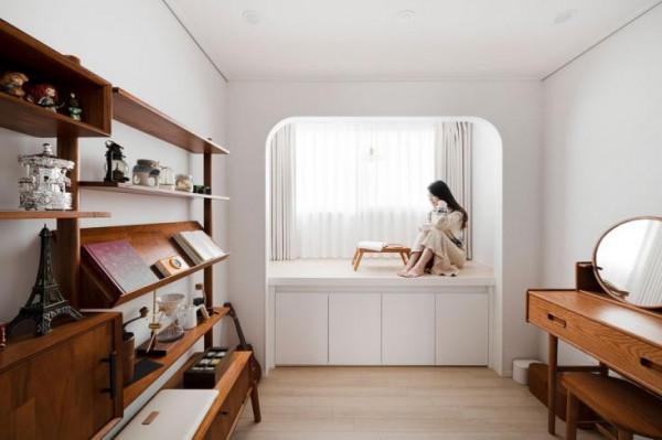 獨居98㎡的韓國小姐姐：堅持自律生活，只留一間臥室，每週斷舍離