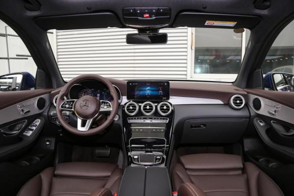 新車 | 售價39.98萬元，改款賓士GLC 260 L動感型上市，輪輞升級