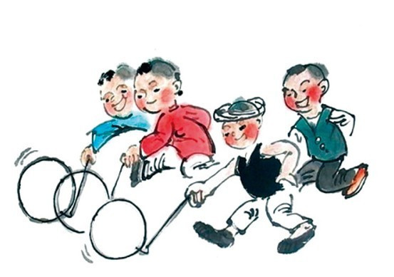 這些傳統遊戲，你會玩嗎？有些幼兒園還在用