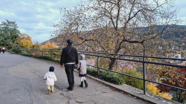 必去打卡的網紅小鎮——德國海德堡 必去打卡的網紅小鎮——德國海德堡