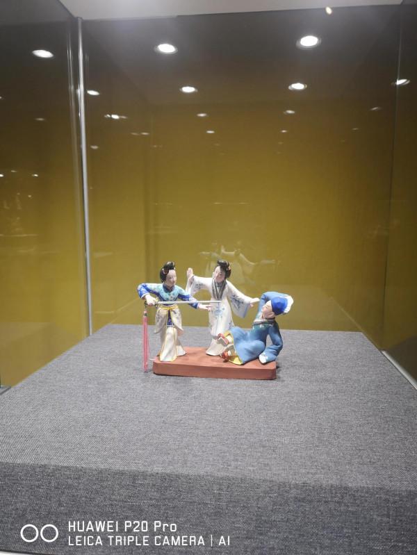 中國美術館太香啦!推薦大家去陶冶情操,這儒雅的氣質太讚了 中國美術館太香啦!推薦大家去陶冶情操,這儒雅的氣質太讚了