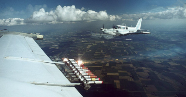 掌控“地球溫度計”者掌未來！氣象武器，可替代核武器的未來殺器