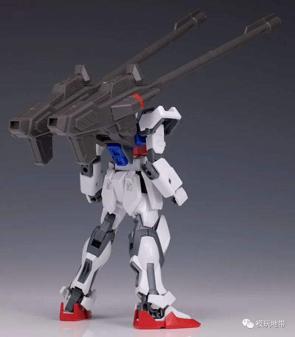 模玩測評：EG 強襲高達 簡裝版 日站評測