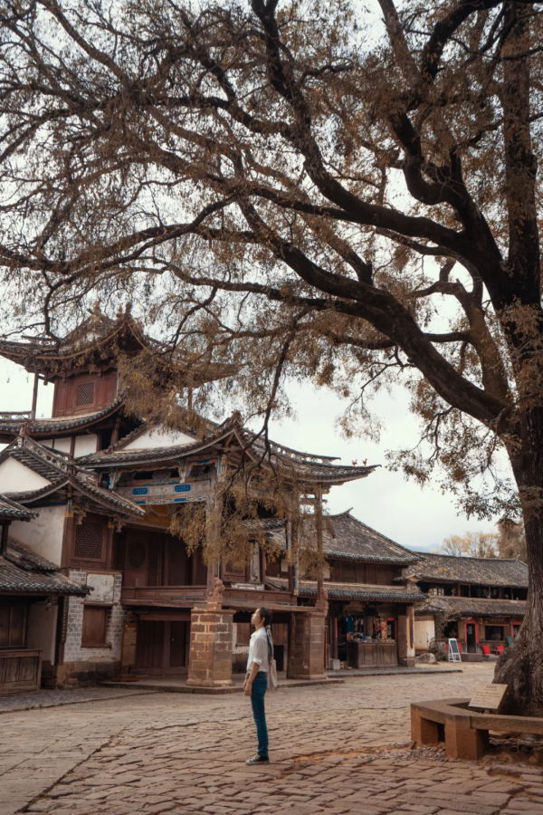 別隻盯著大理麗江了！這5個避世小眾古鎮清淨又好吃，你去過幾個