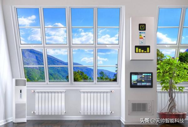 新型材料造就全新清潔供暖技術 新型材料造就全新清潔供暖技術