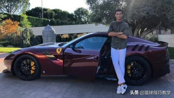 NBA現役球員擁有豪車價值榜單!杜蘭特這次超越詹姆斯成了第一 NBA現役球員擁有豪車價值榜單!杜蘭特這次超越詹姆斯成了第一