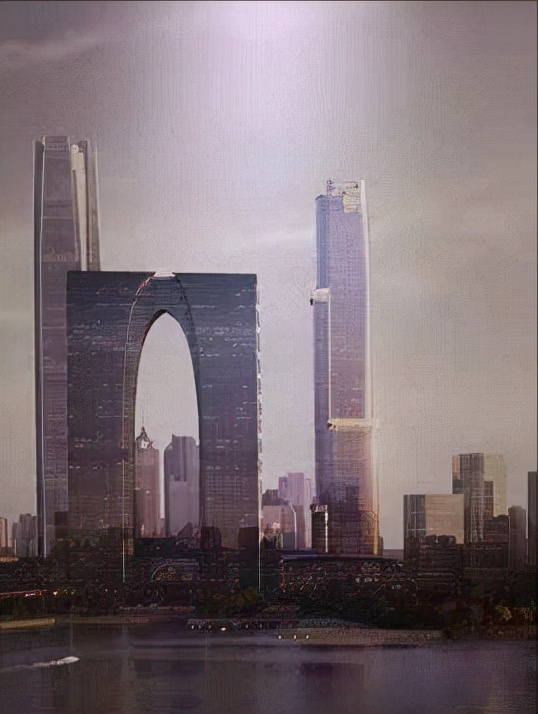 江蘇未來十大超高建築——省會南京、超強地級市蘇州並駕齊驅