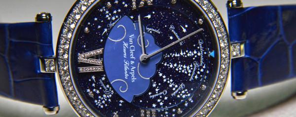 梵克雅寶手錶正確上發條常識 梵克雅寶手錶正確上發條常識