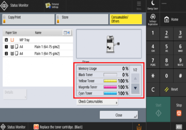 佳能印表機也受缺芯影響：部分墨盒將無法顯示剩餘量