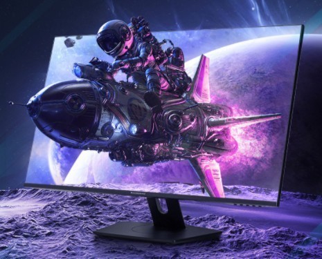 價效比超高！機械師27英寸顯示器限時999元秒殺