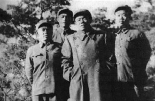 曾經關在功德林戰犯管理所的五位國軍將領，沒來得及被特赦就病逝