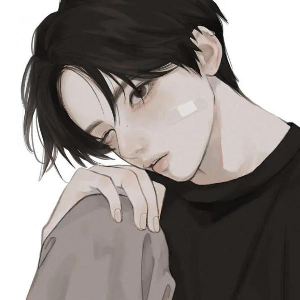 動漫｜頭像｜系列｜男生｜5