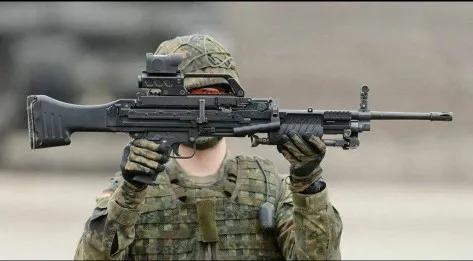 武器：（十六）扒一扒德國機槍