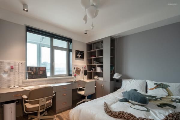 位於頂層的複式，擁有絕佳的視野，讓你忘卻一天的疲憊