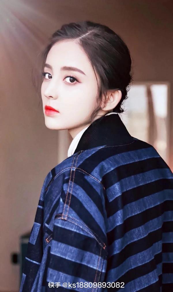 女星集圖：古力娜扎