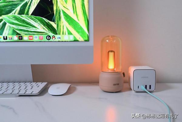 白•「白色控」不可錯過的桌面好物分享評測