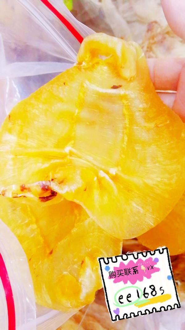 魚膠這樣做既好吃又能美容養顏 魚膠這樣做既好吃又能美容養顏