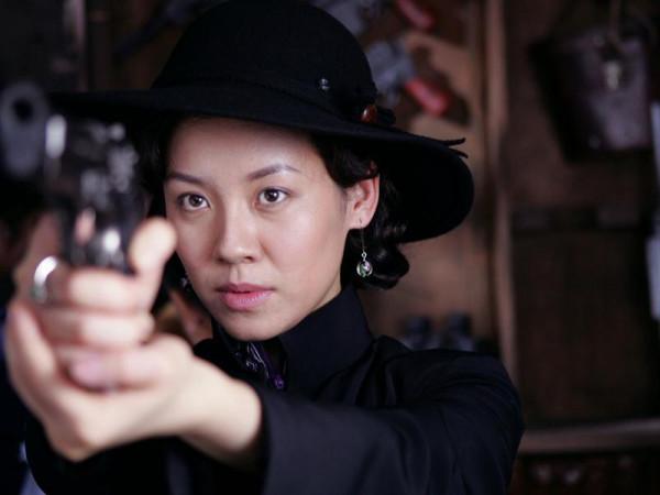 美國女特工準備暗殺主席，卻被我方反將一軍，導致計劃破產